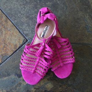 Halogen Sandal - Size 9 (Never Worn)